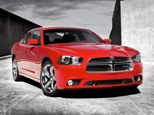 Chrysler Group Earns IIHS Top Safety Picks for Two of its Cars